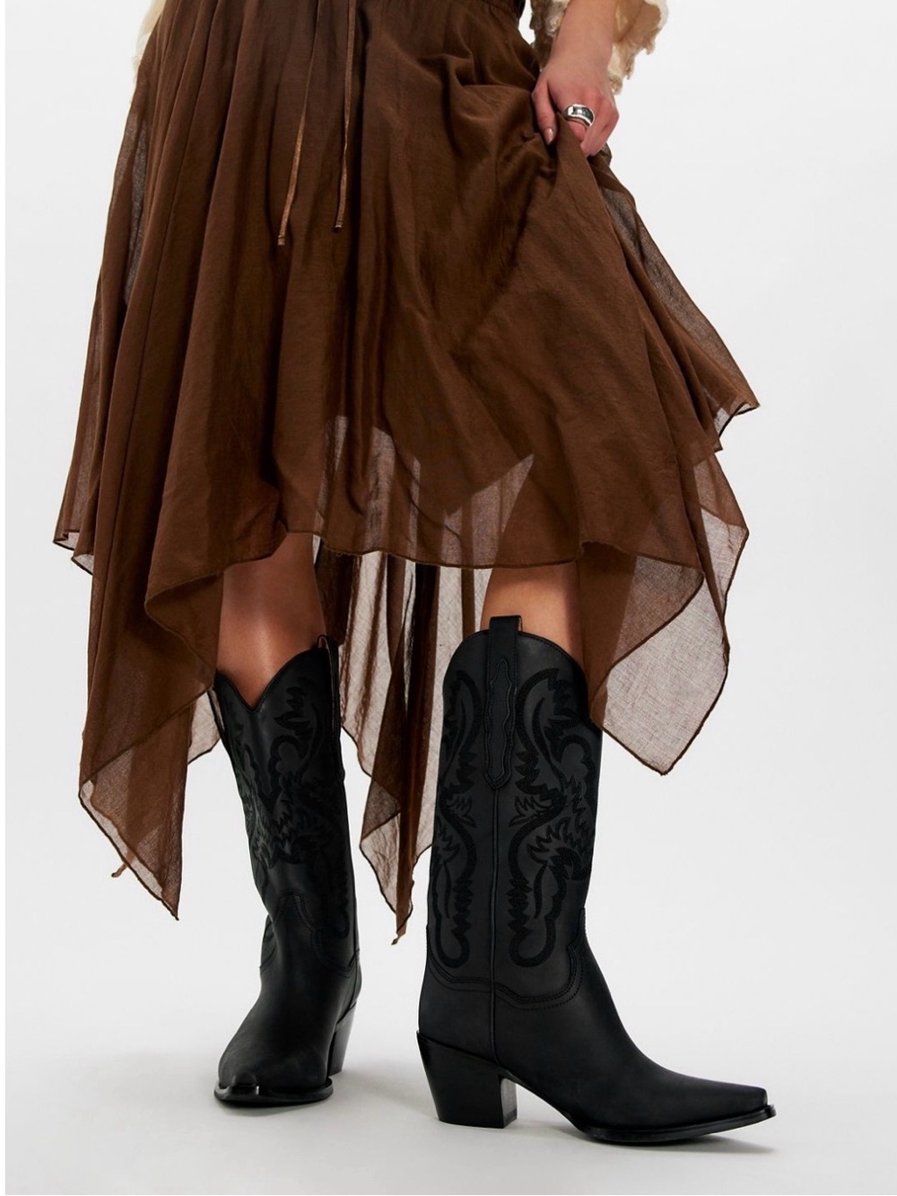 Jeffrey Campbell | Dagget Boot | Size 8.5 - Picture 2 of 12